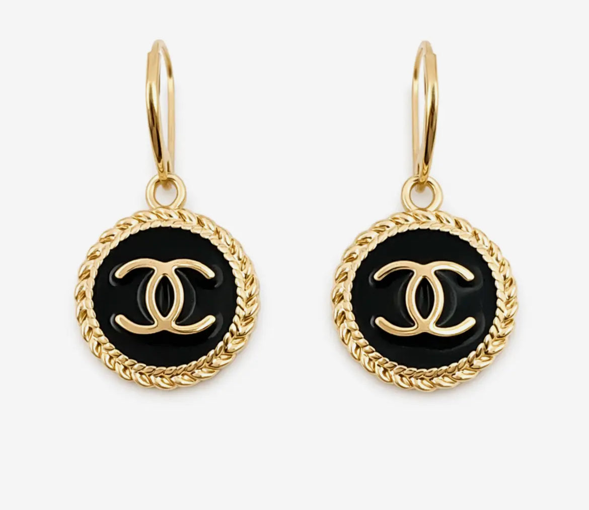 Statement Designer Inspired Earrings