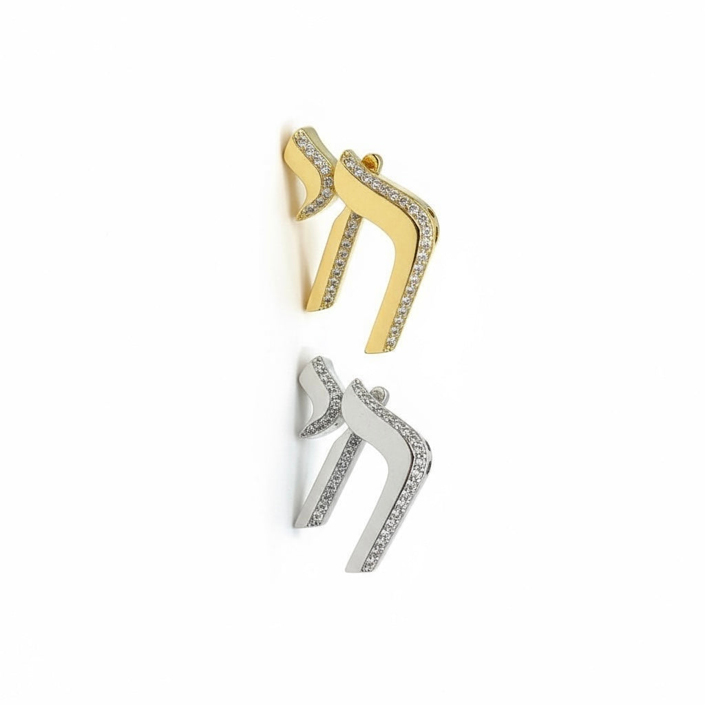 Sterling Chai pendants