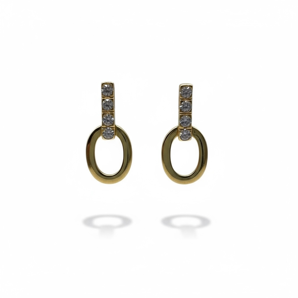 Dainty Hanging Earrings