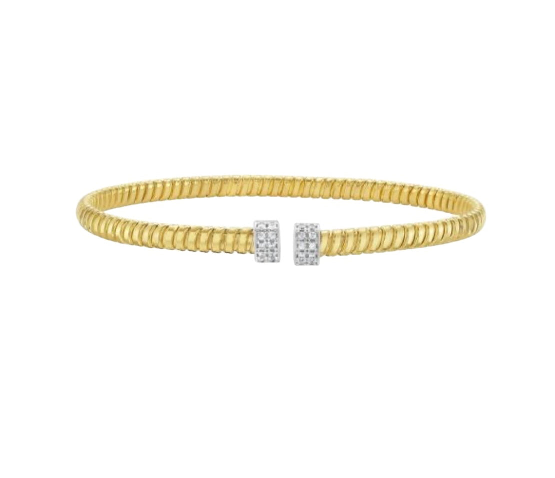 Diamond End Tubogas Cuff