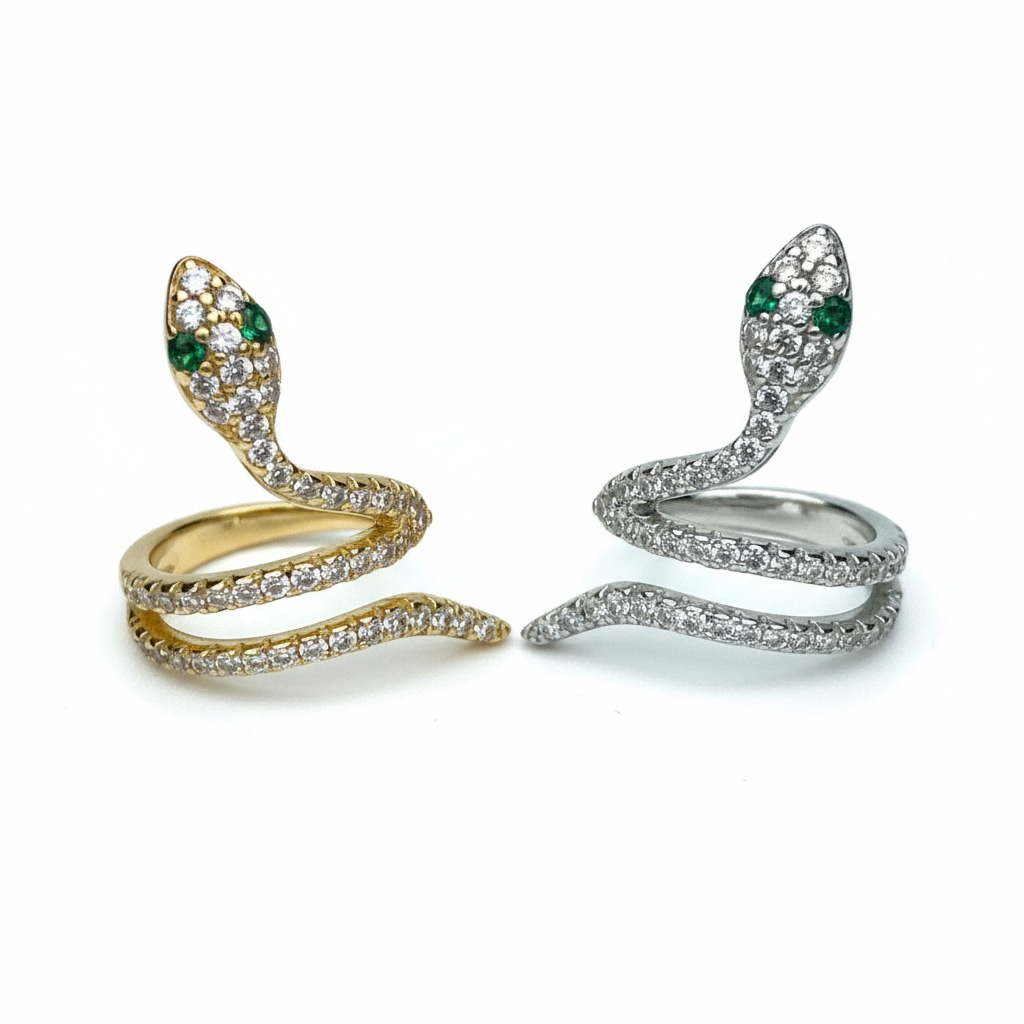 Snake Ear cuff