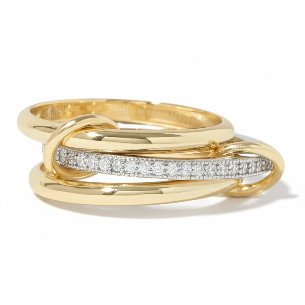 Stacked Multi-Ring