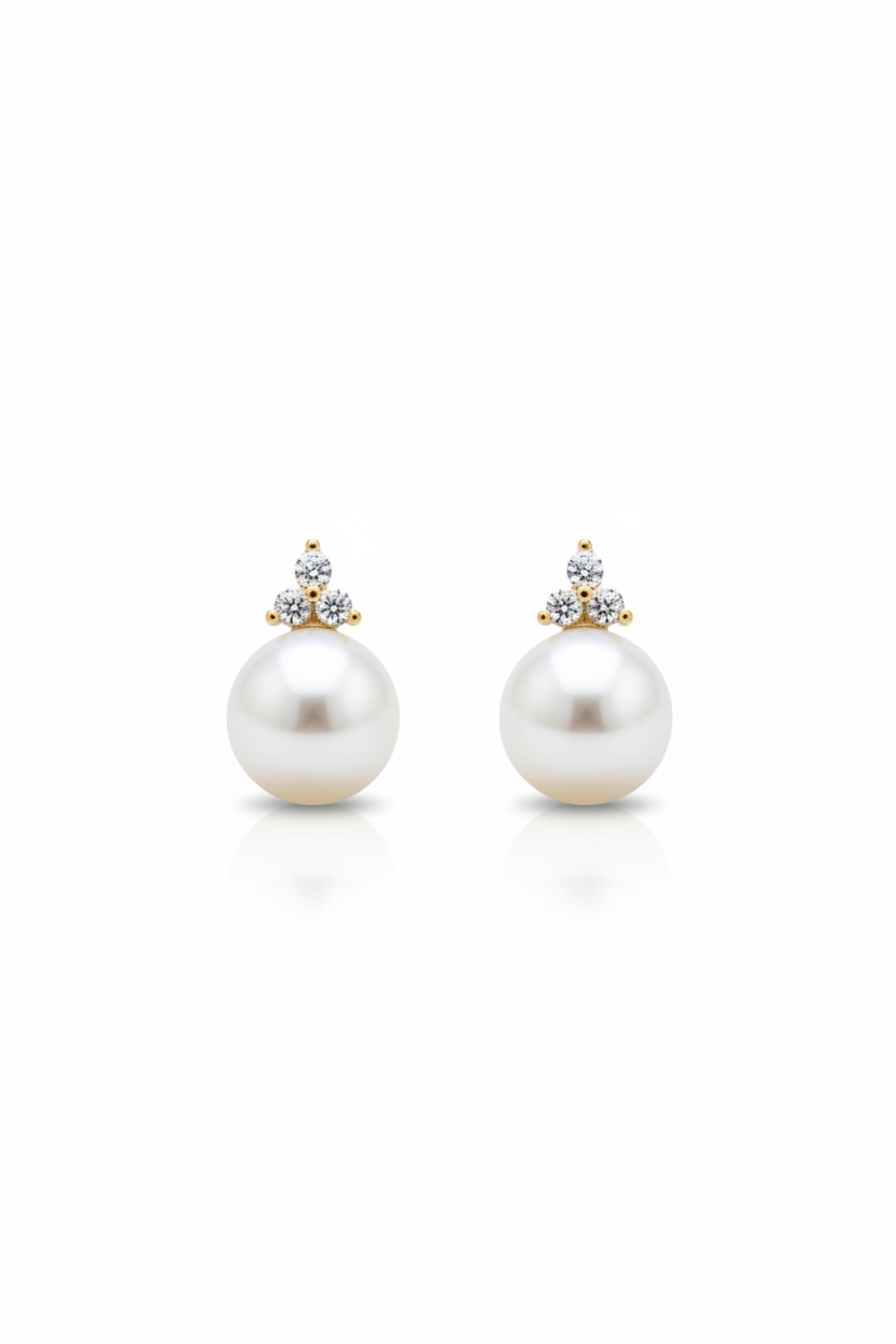Pearl Studs