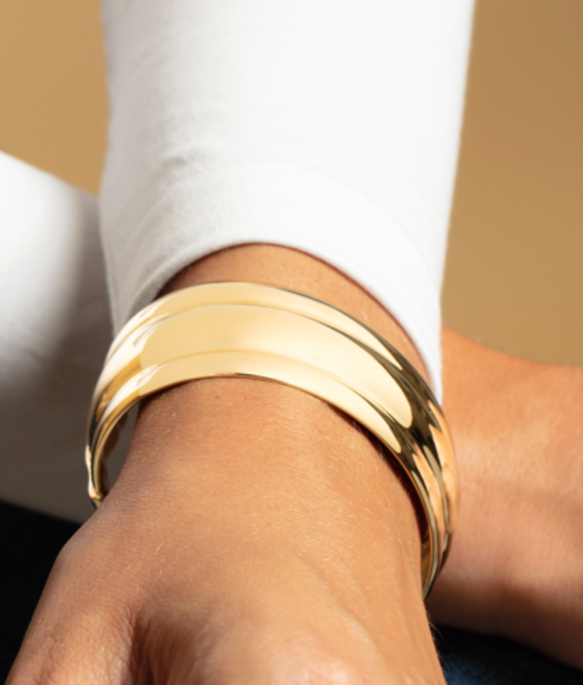 Ribbed Cuff