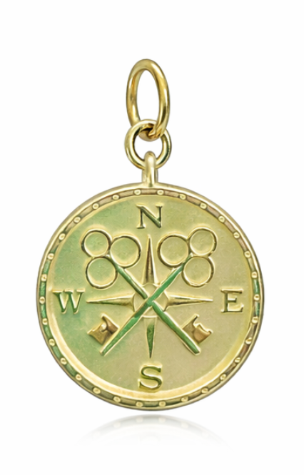 Gold Accent Charms
