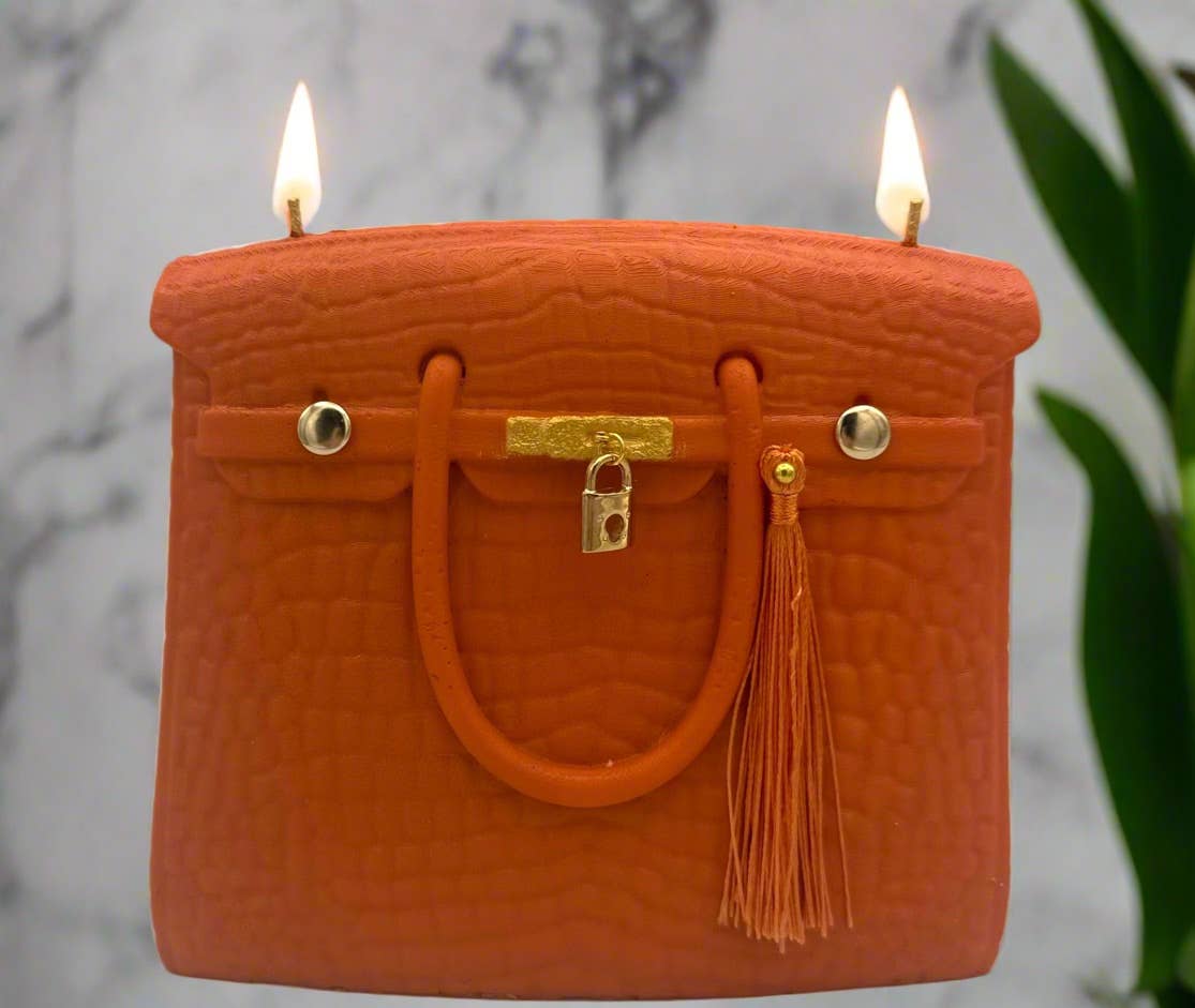 The Iconic Collection Candles Purse