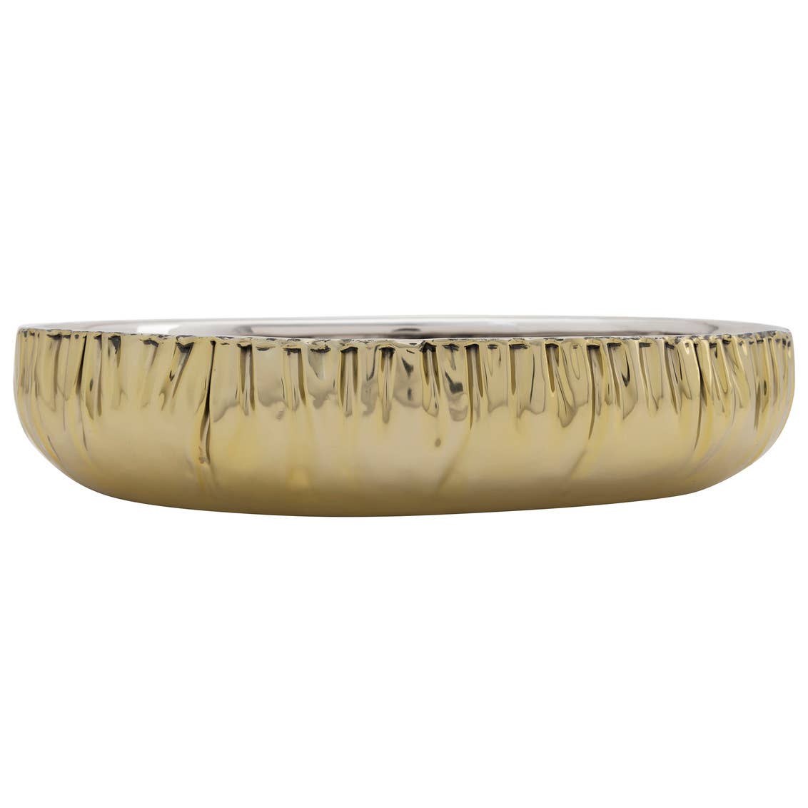 Cerro Large Oval Serve Bowl
