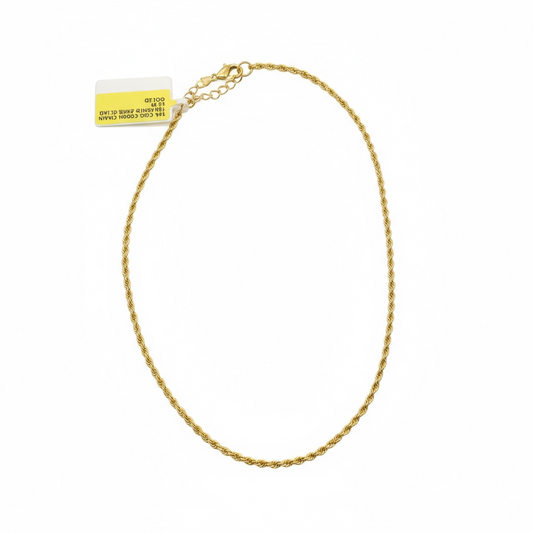Rope chain
