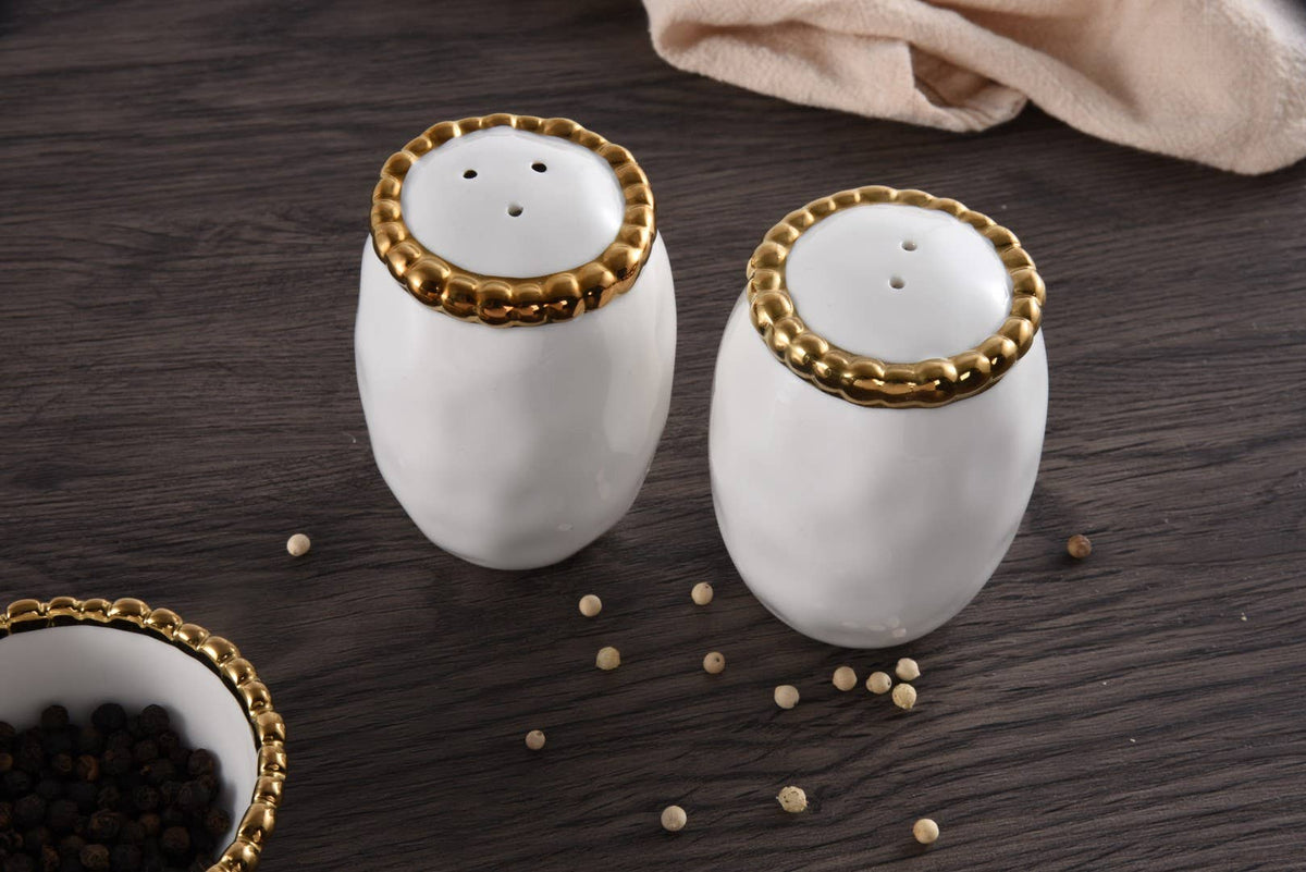 Salt & Pepper Shakers