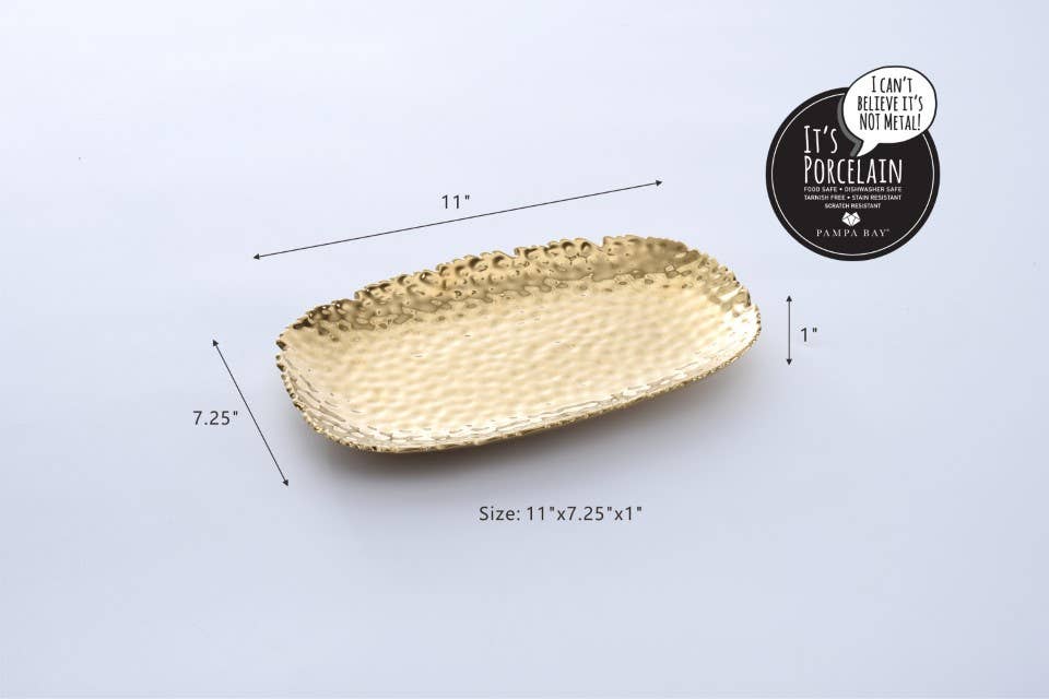 Small Serving Platter