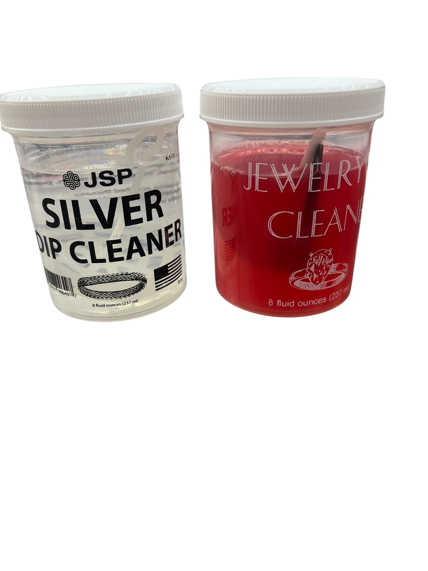 Silver Jewelry Cleaner