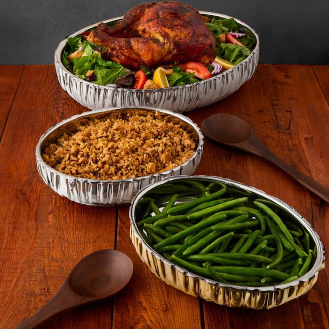 Cerro Small Oval Serve Bowl