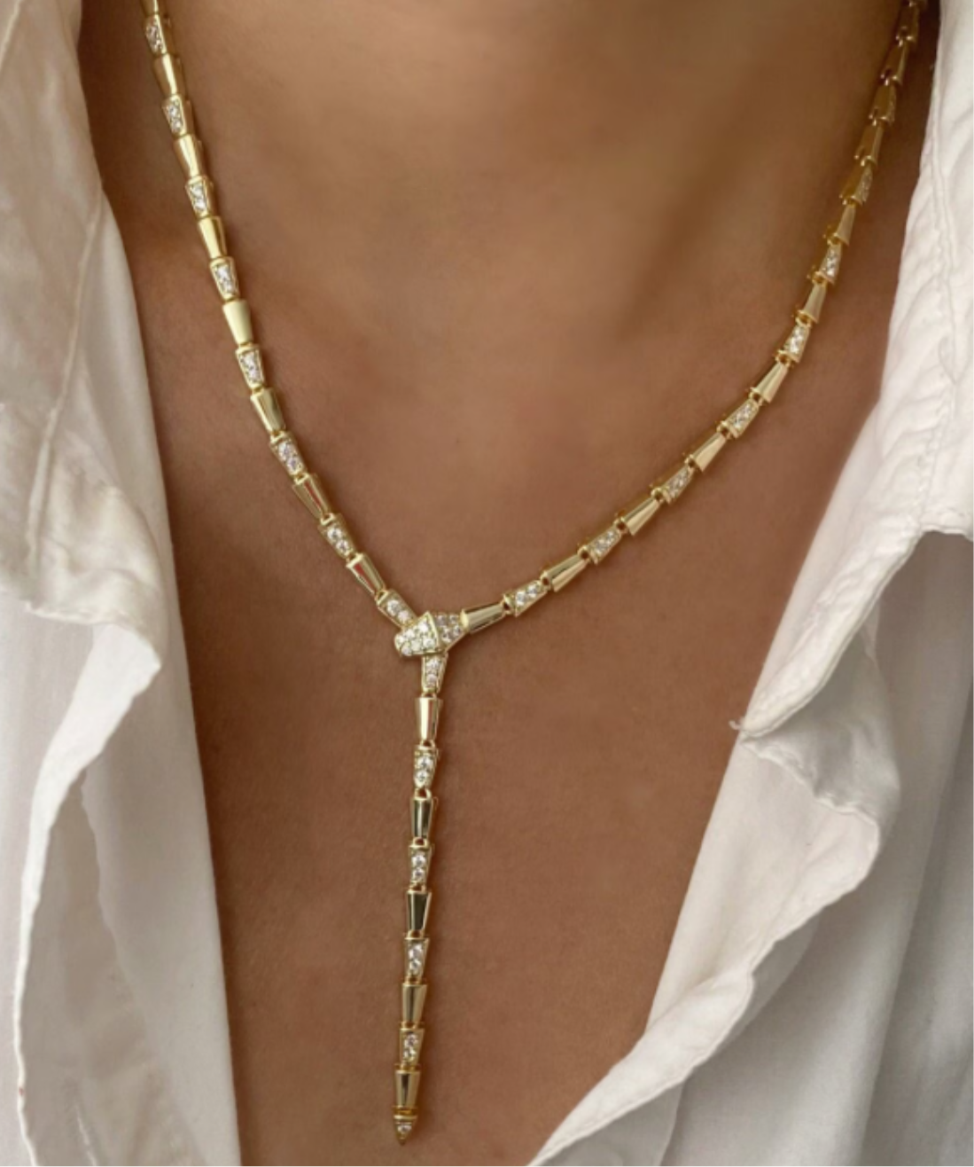 Snake Lariat