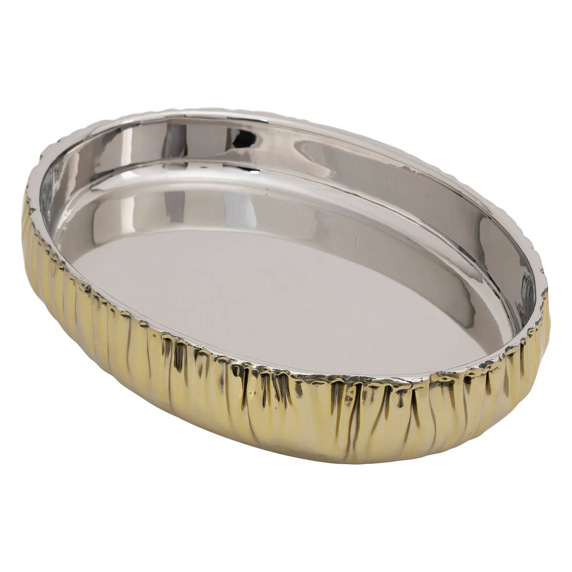 Cerro Large Oval Serve Bowl