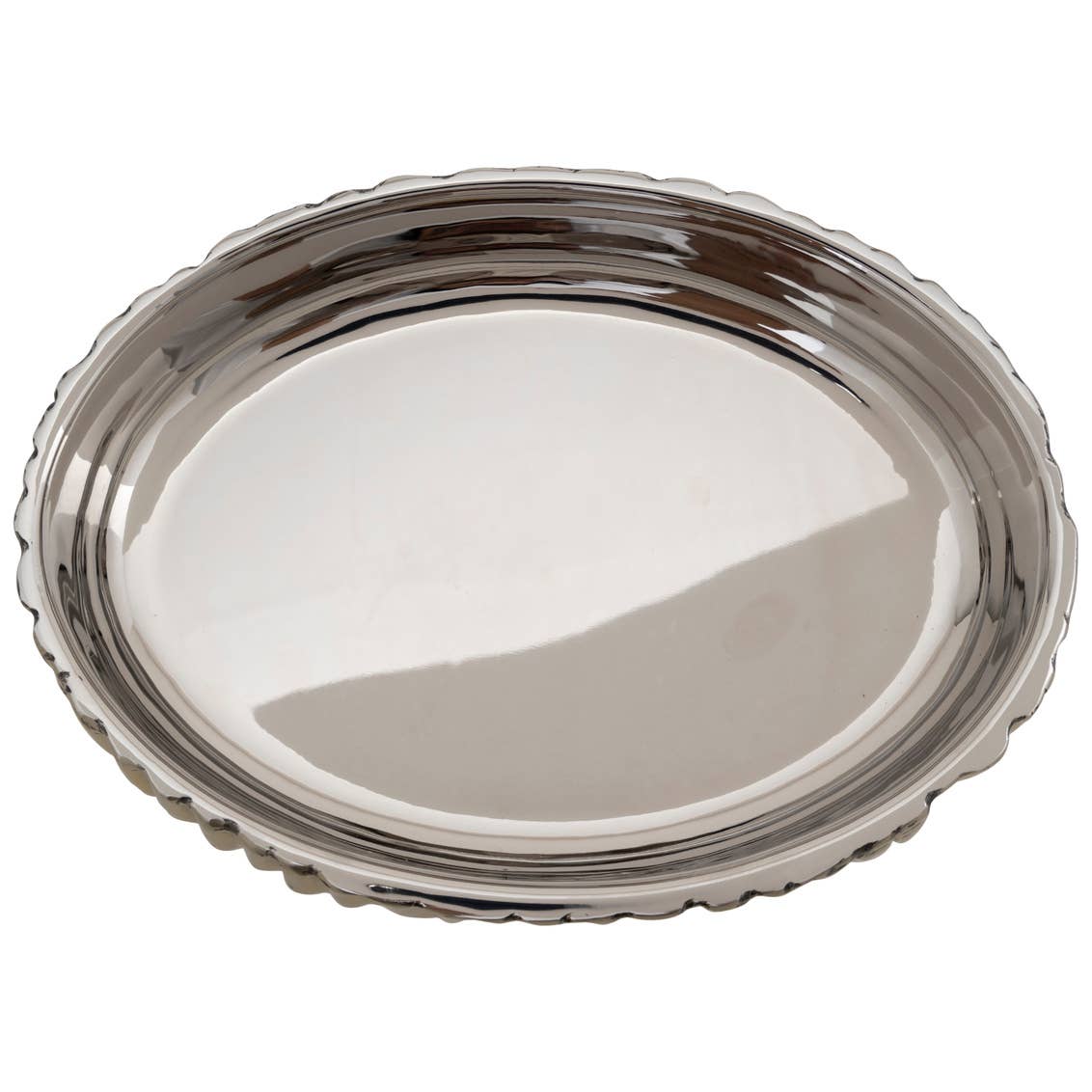 Cerro Large Oval Serve Bowl