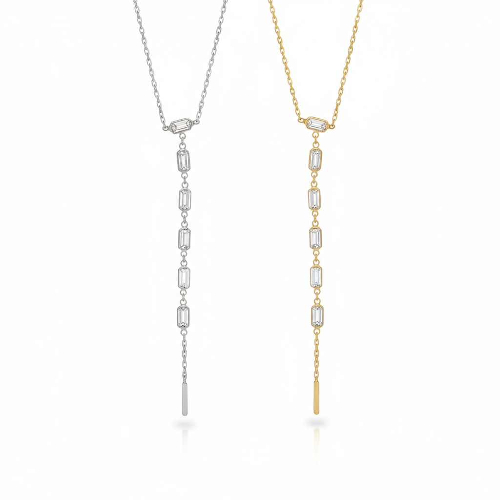 CZ Hand Chain