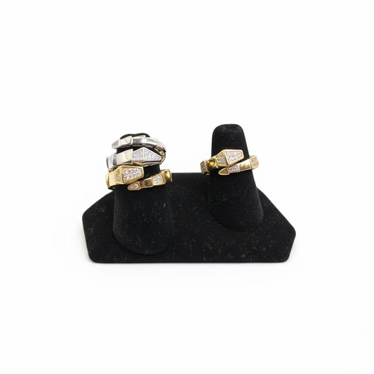 Snake ring