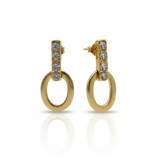 Dainty Hanging Earrings