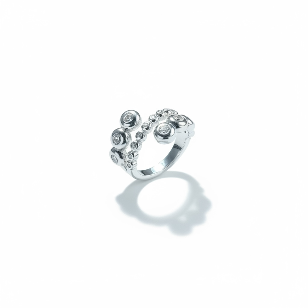 Wrap Bezel Ring
