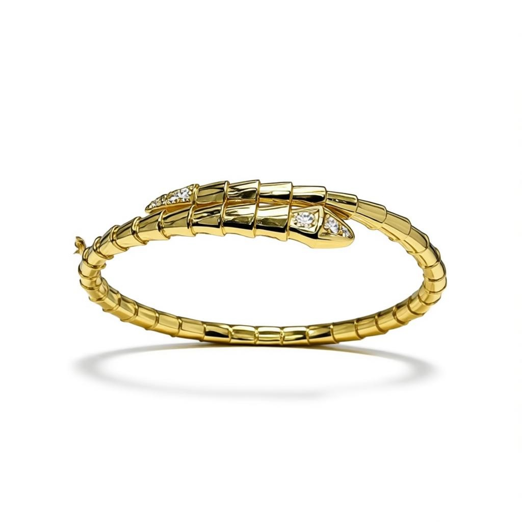 Snake Bangle