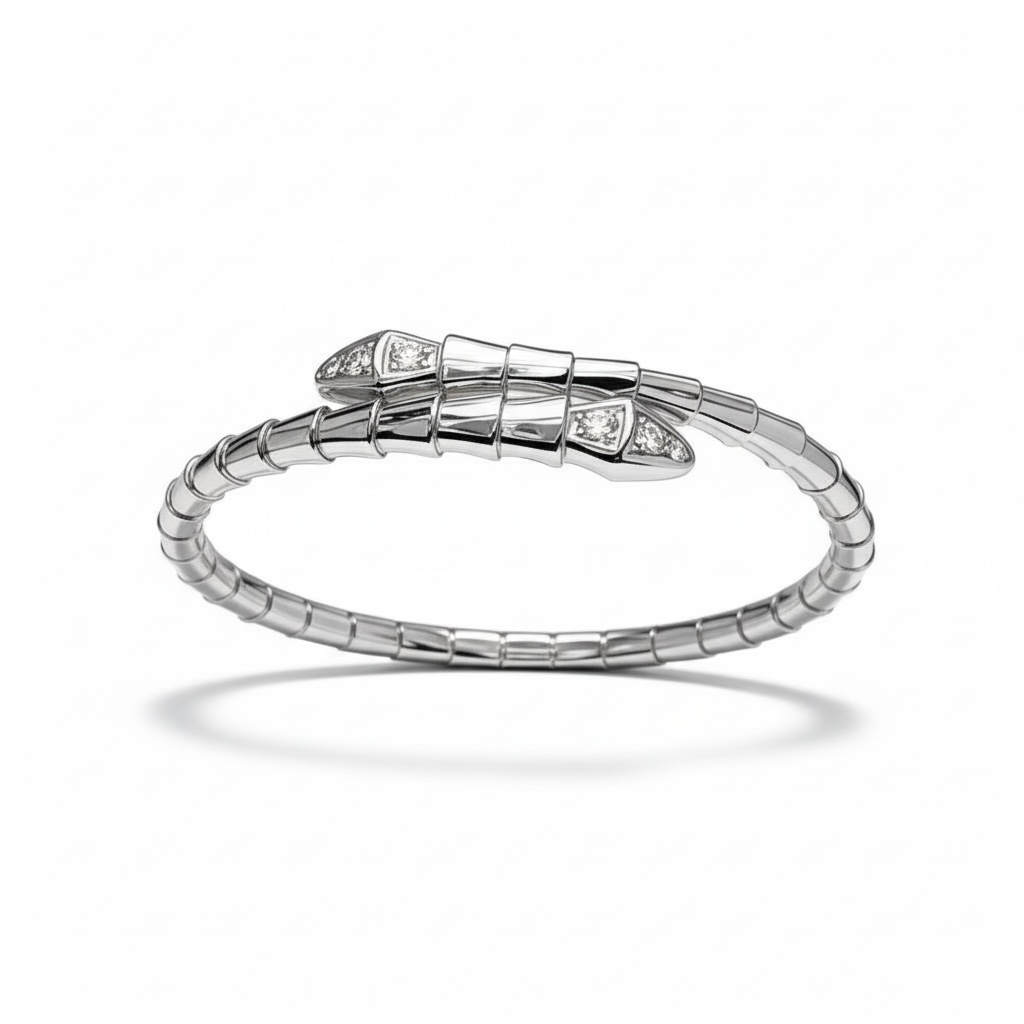 Snake Bangle