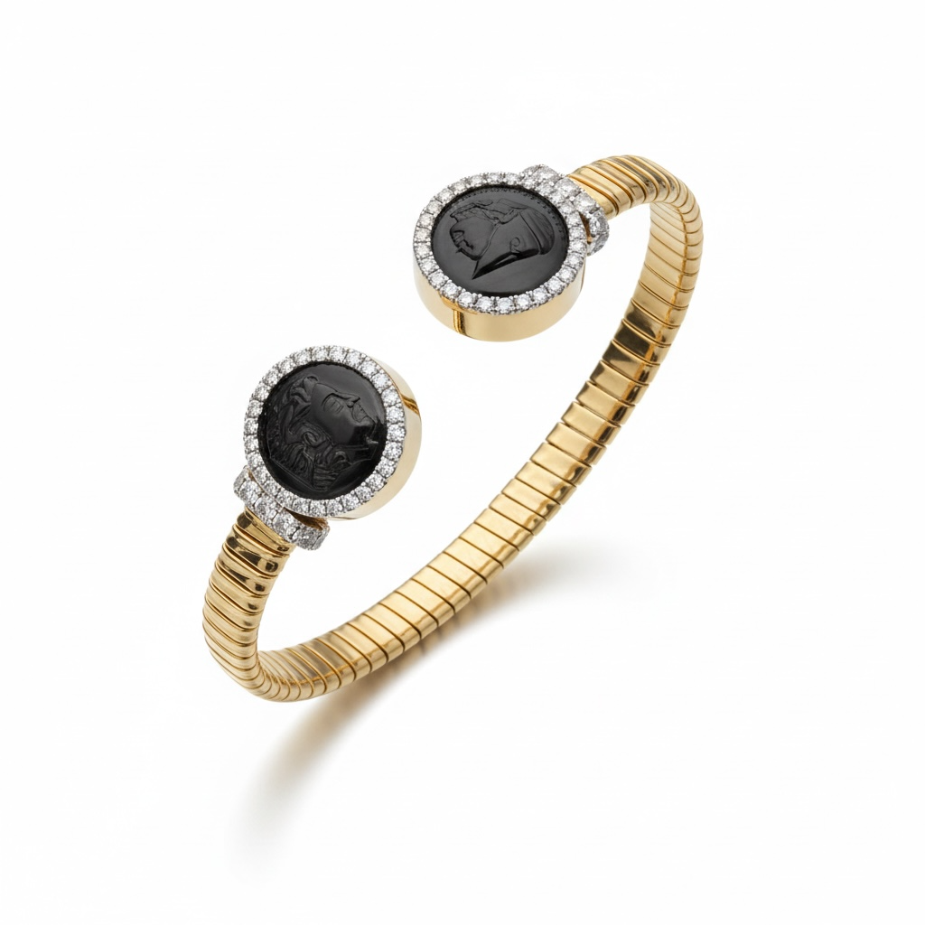 Coin Cuff