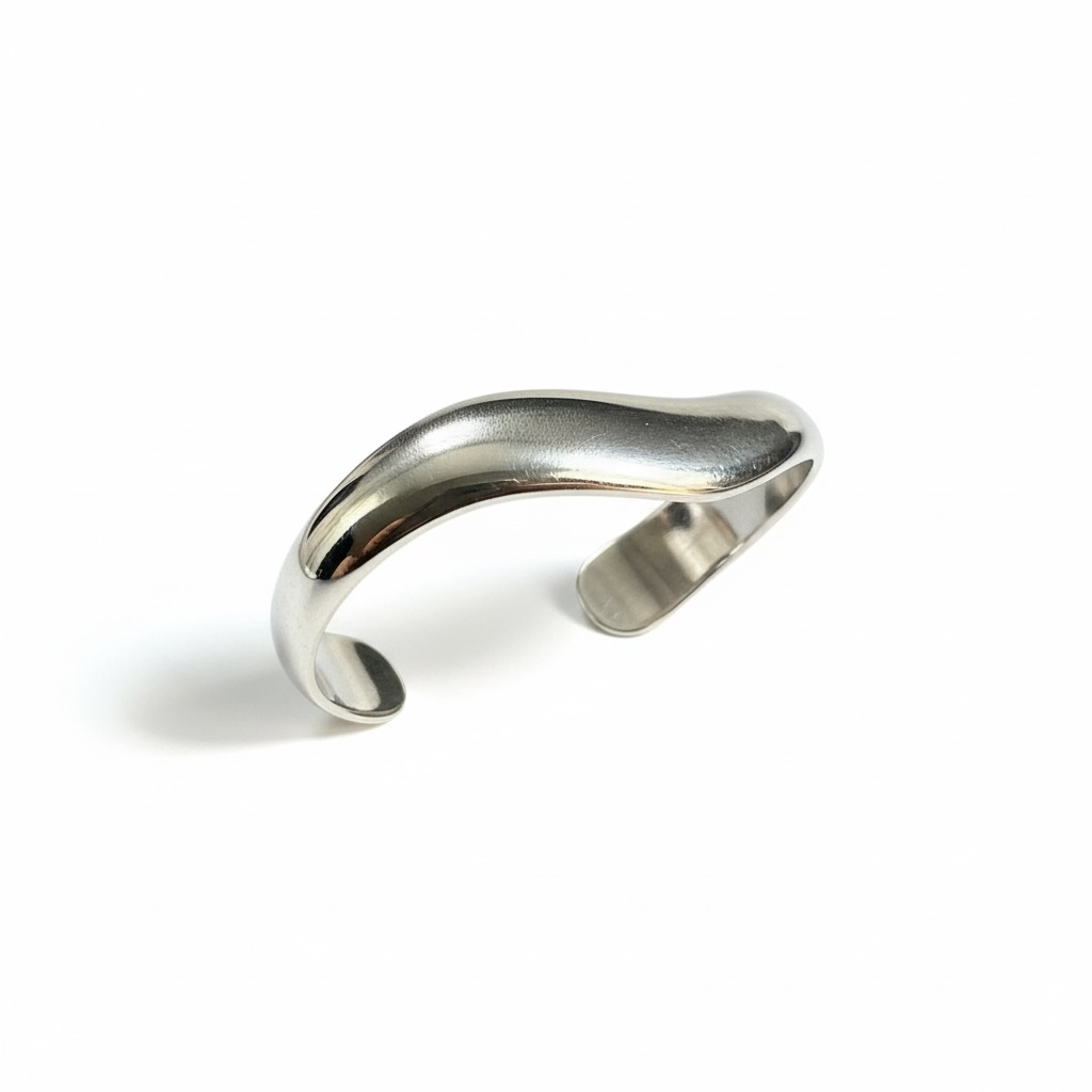 Silver Cuff
