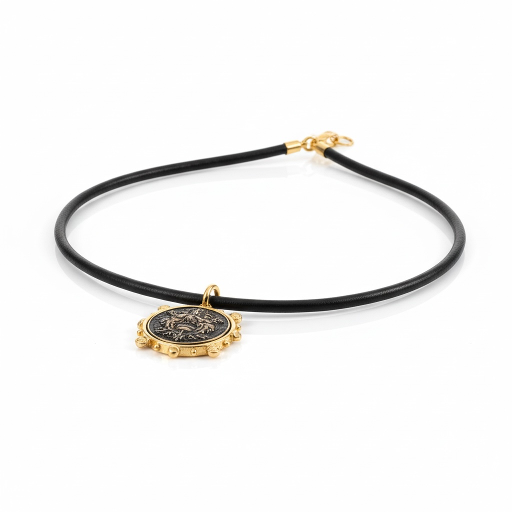 Coin Necklace