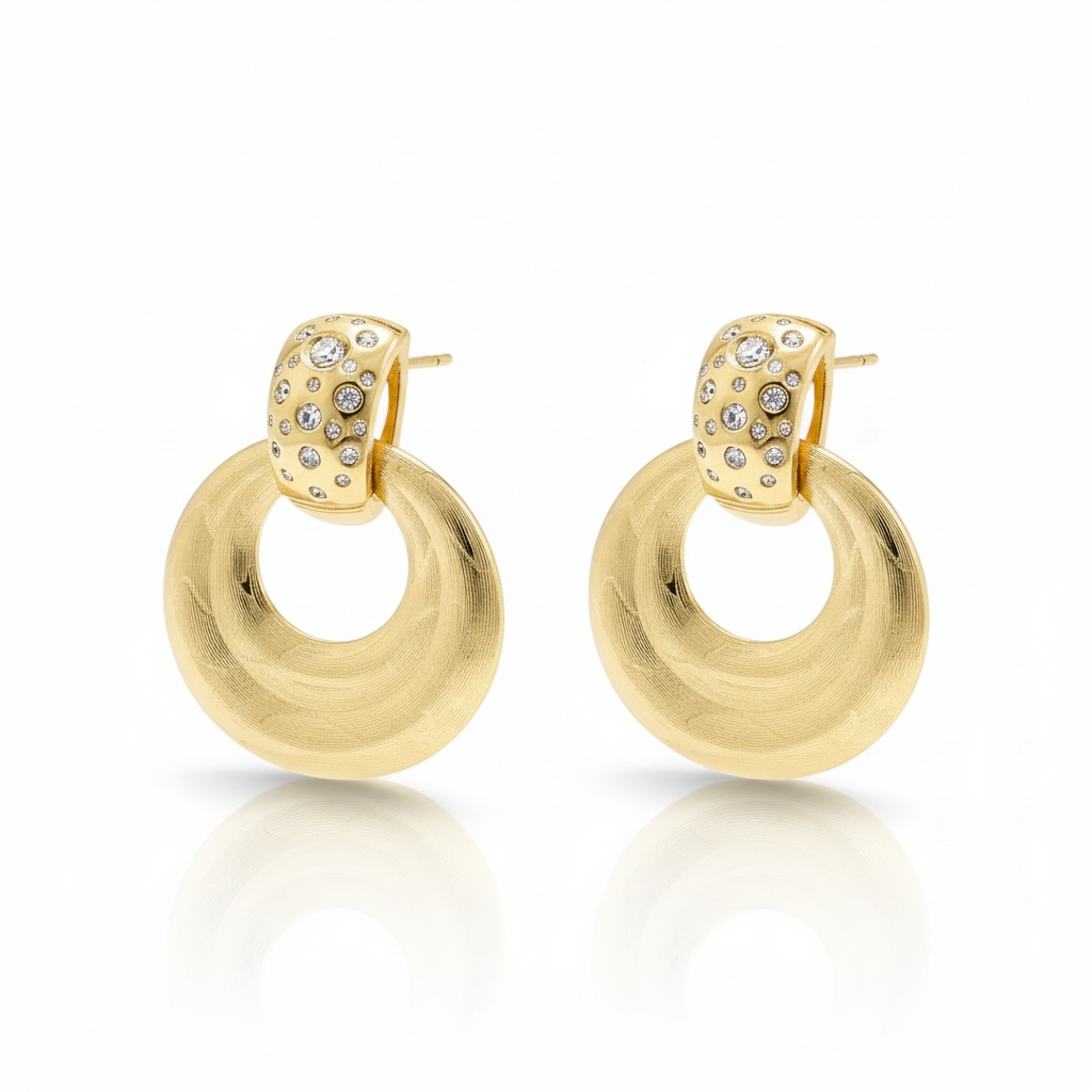 Statement Hoops