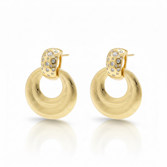 Statement Hoops