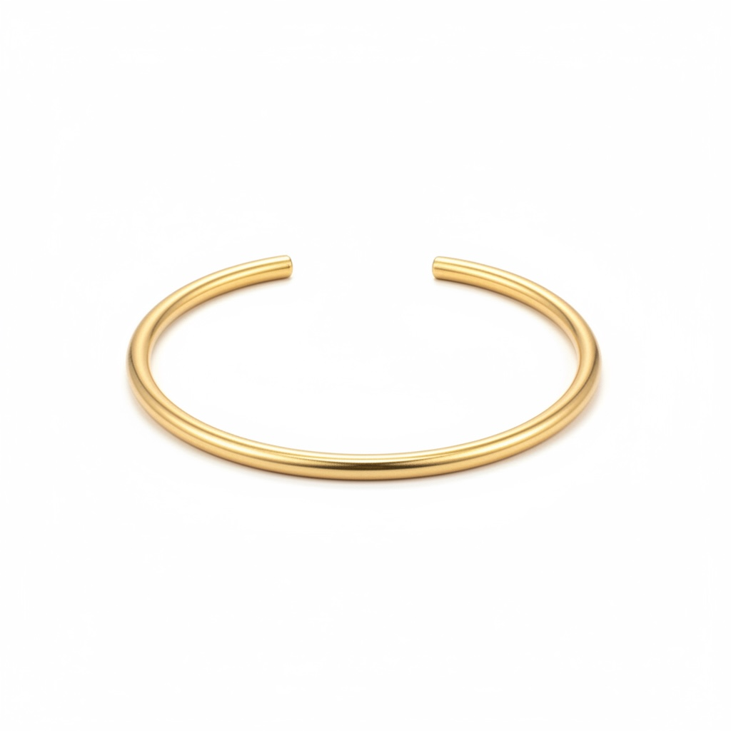 Gold Choker Necklace