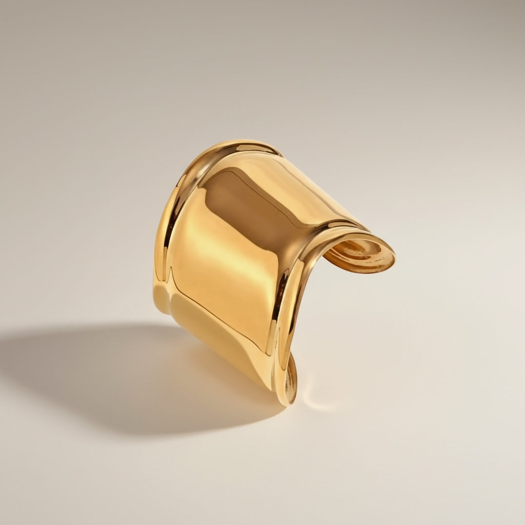 Statement Cuff