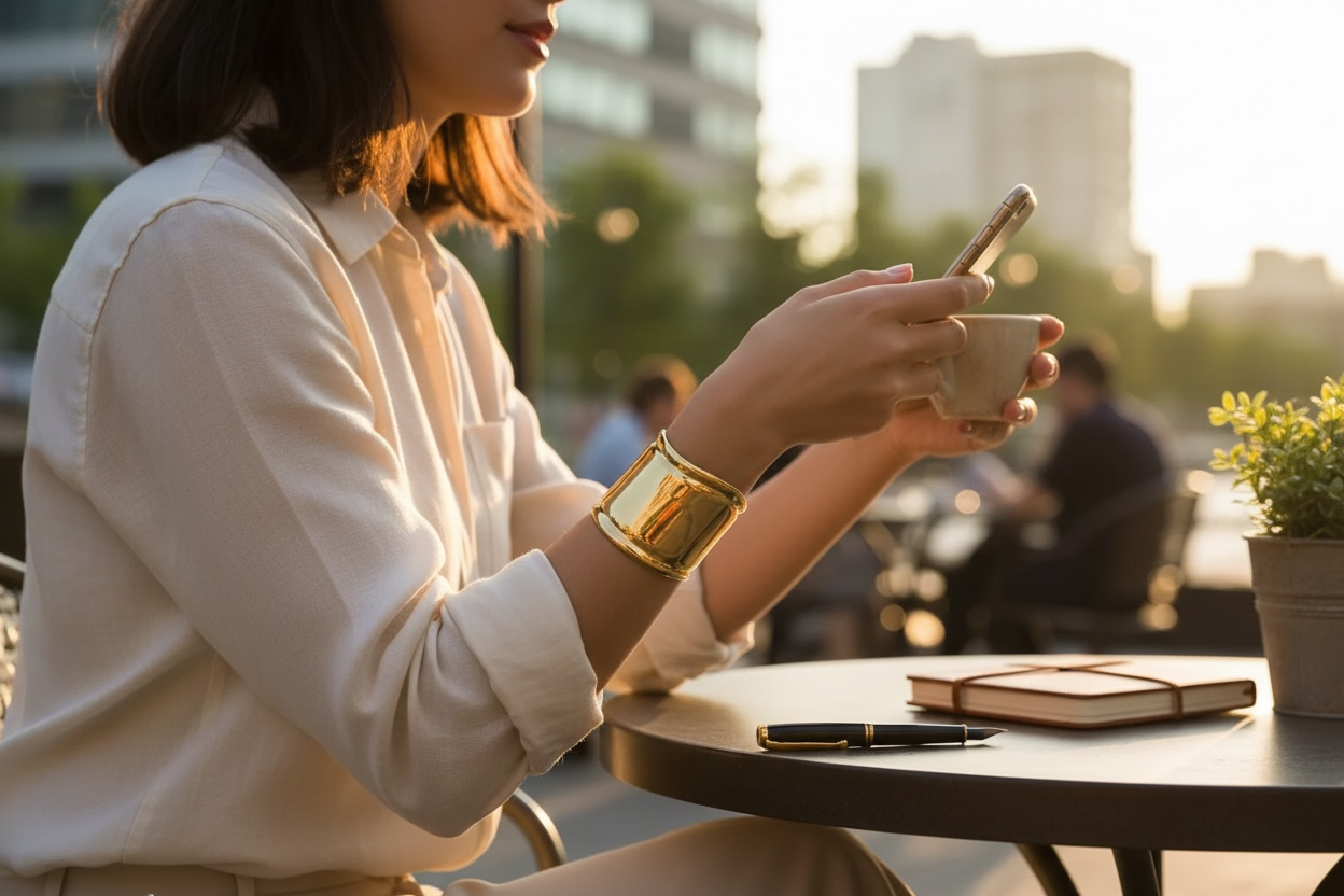 Statement Cuff