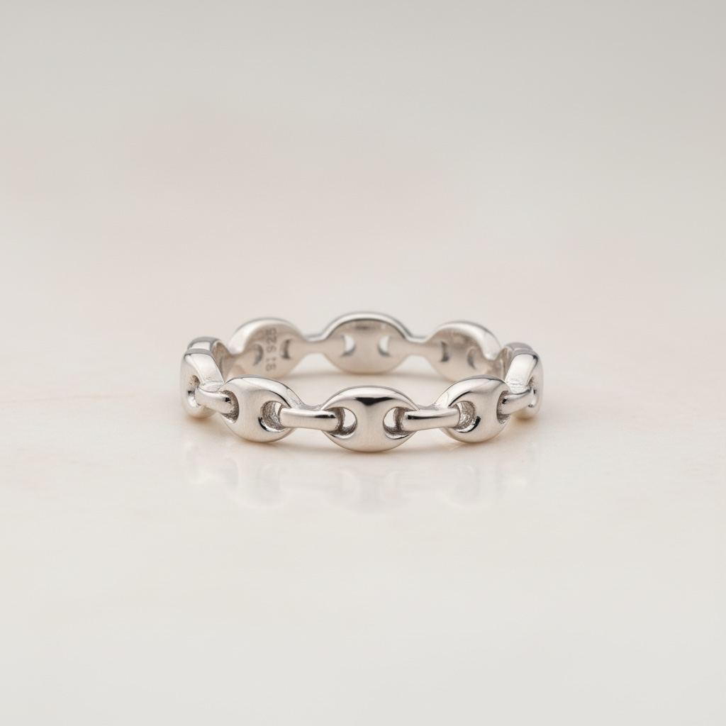Gucci Link Ring