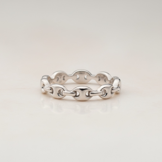 Gucci Link Ring