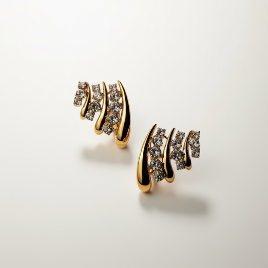 Climber Earrings