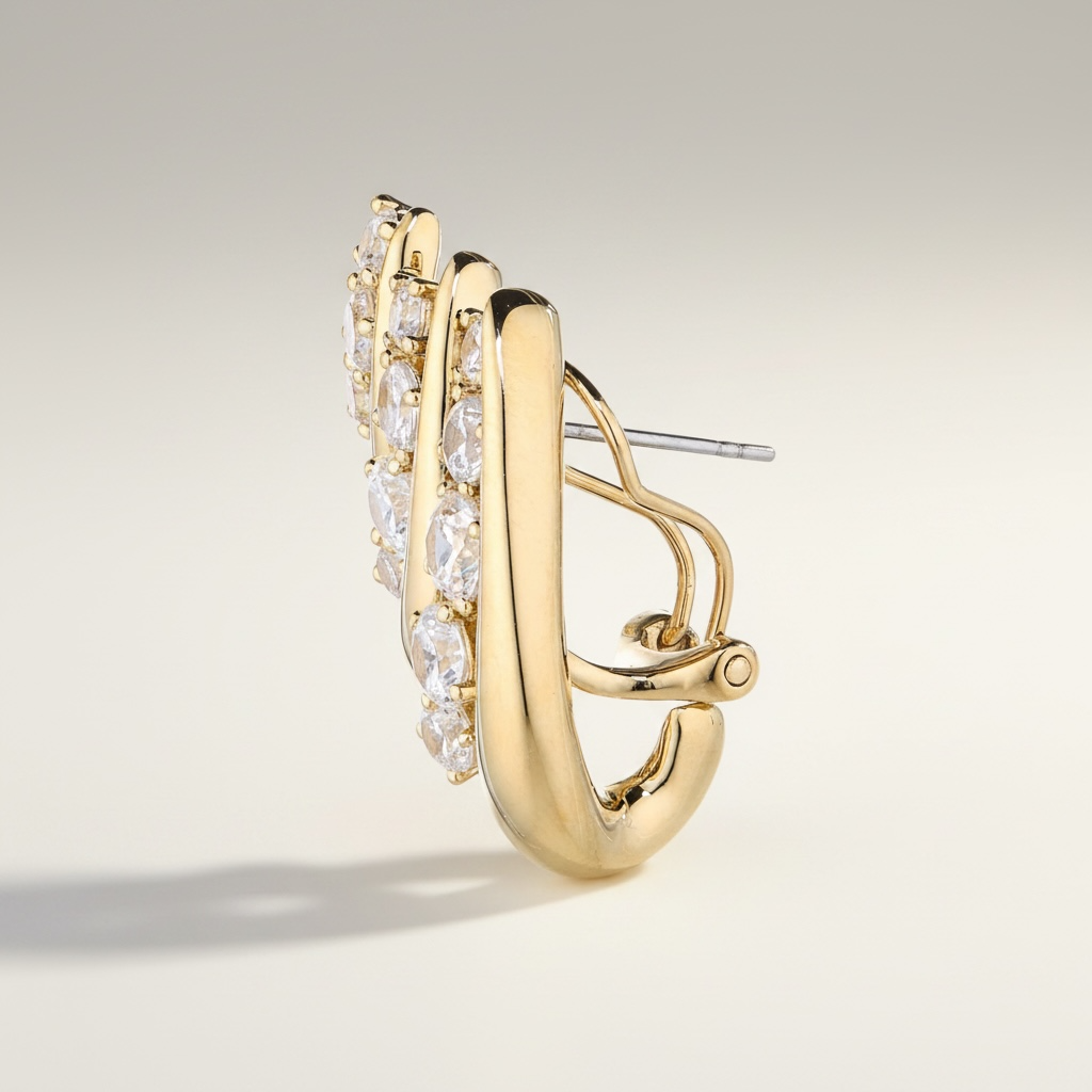 Climber Earrings