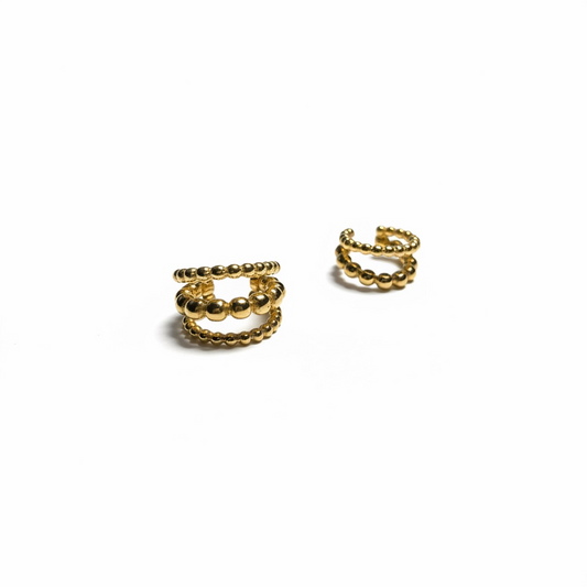Ball Ear Cuff