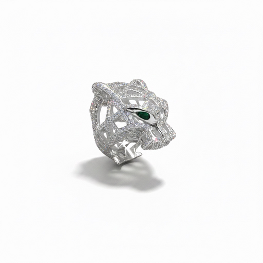 Jumbo Panther Ring