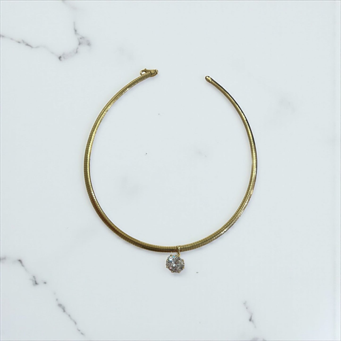 Omega chain