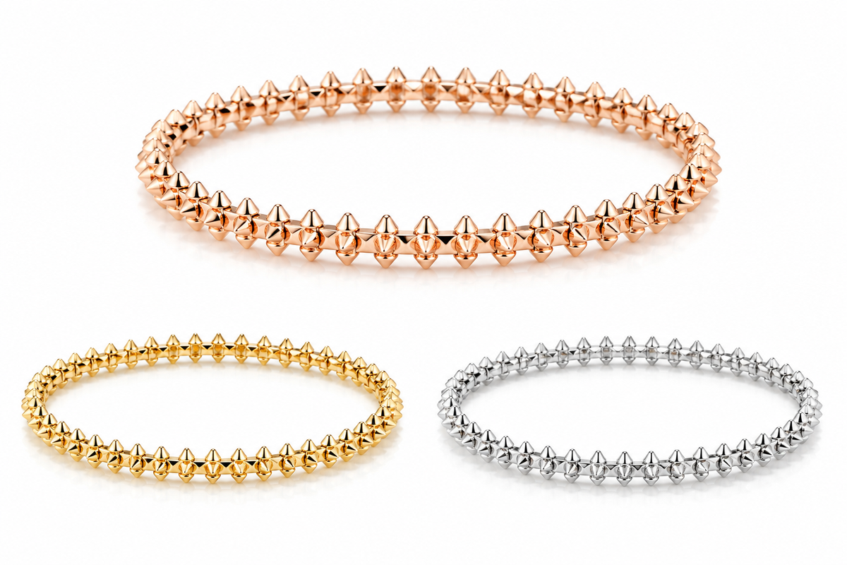 Spiky Bangles