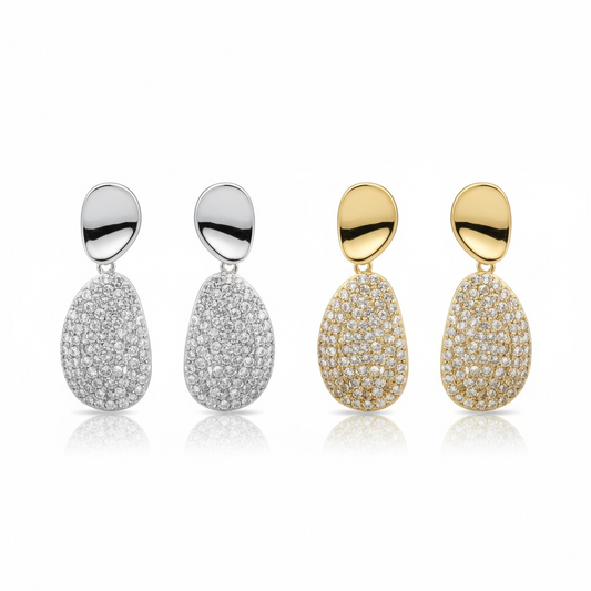 Hanging statement Earrings