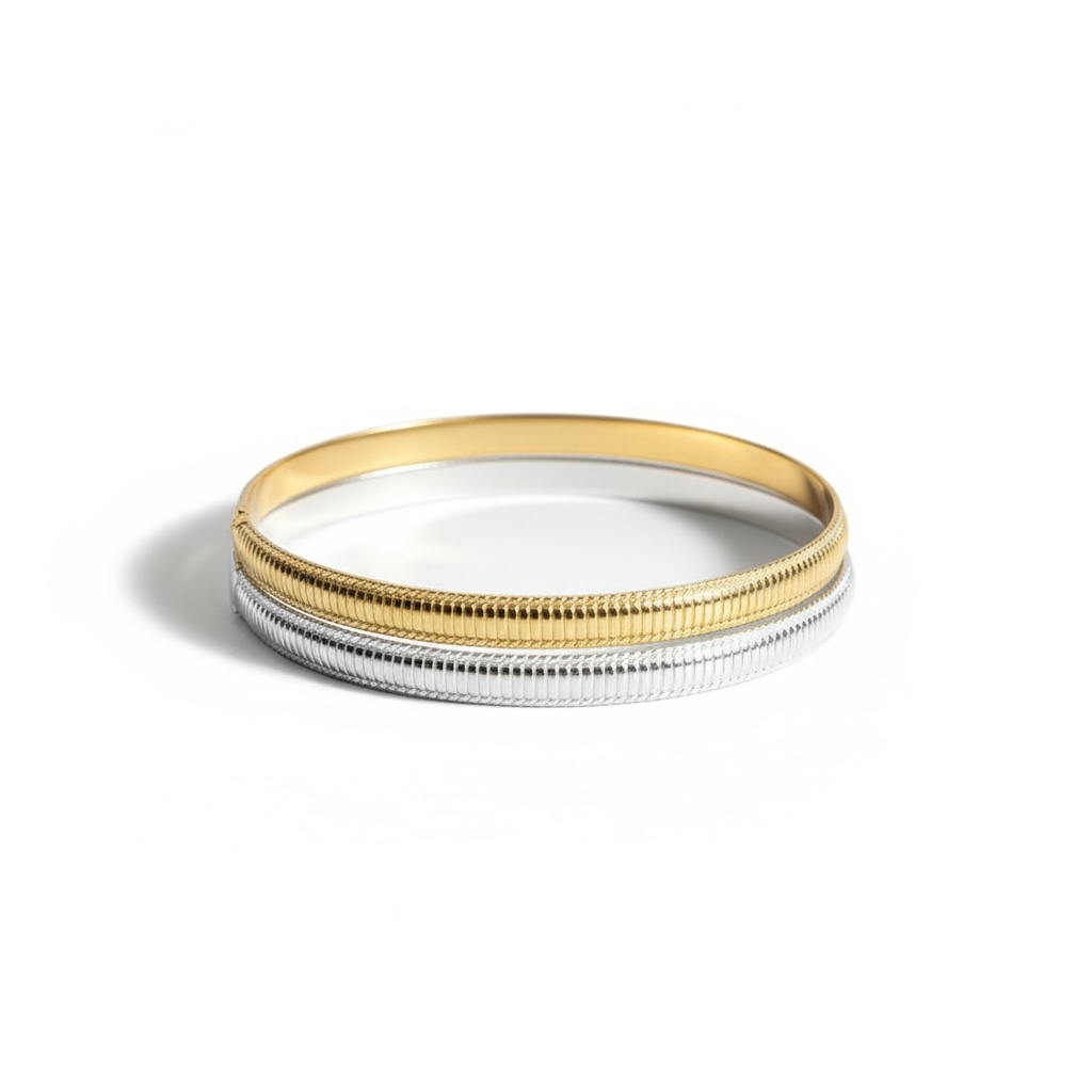Sterling Bangle