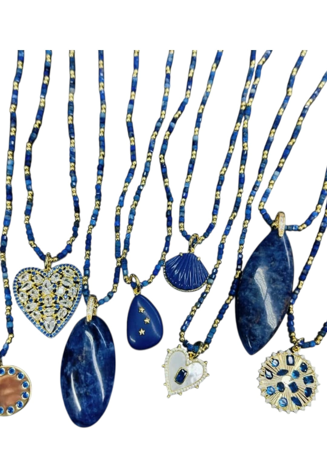 Blue Charms