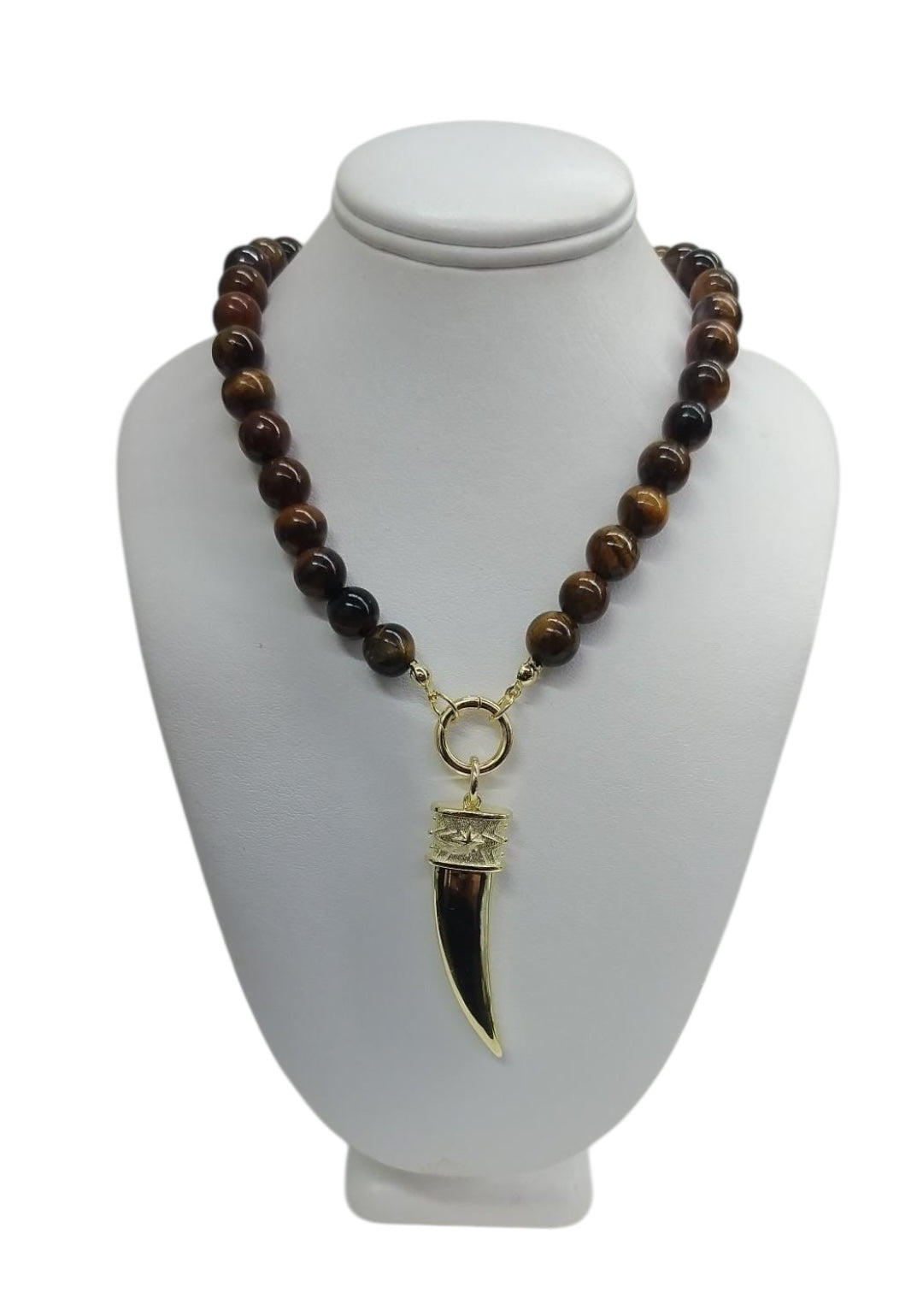 Tiger Eye Necklaces