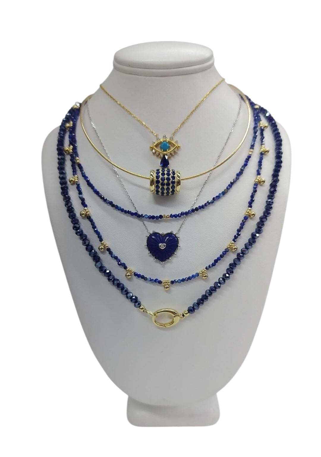 Blue Charms