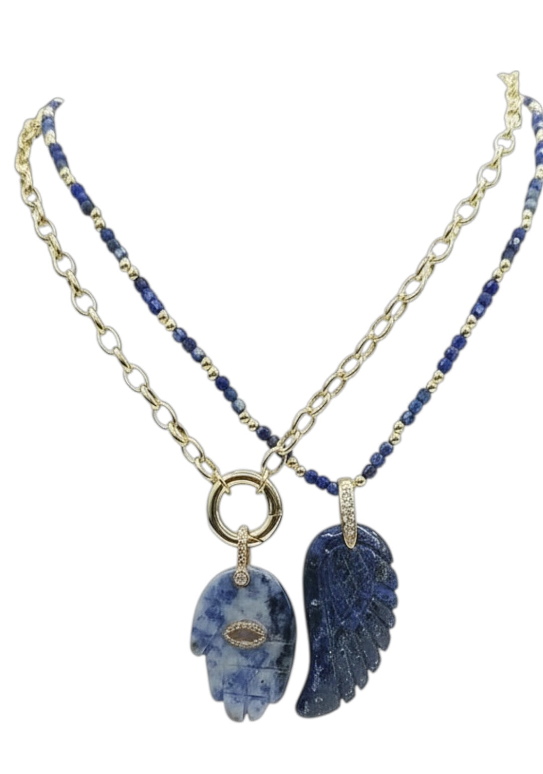 Blue Charms