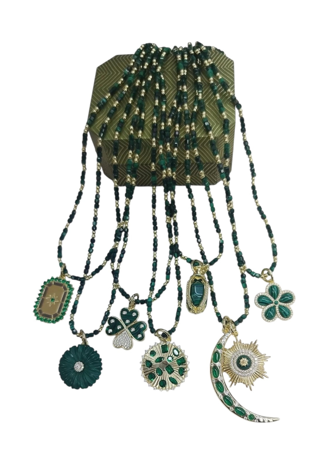 Thin Beads