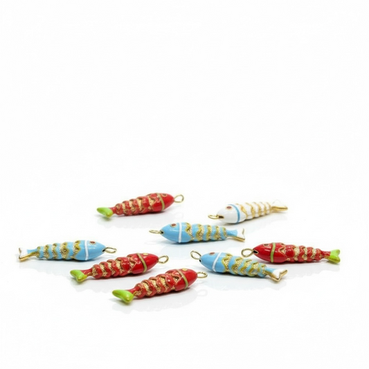 Colored Fish
