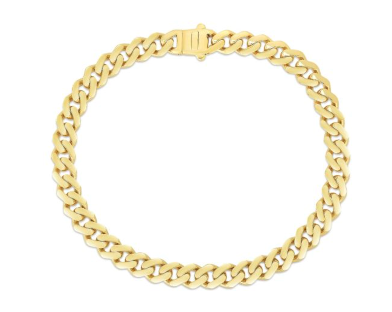Miami Cuban Bracelet